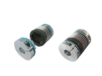  Cuplaj cu burduf cu arc KB2P 