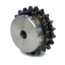 Cumpara Pinion cu butuc lant gall 20B-2 z=40 dinti tratati. Vezi oferta All Industrial