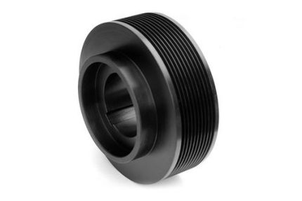 Cumpara Roata pentru curea canelata 16 PL 315mm BC3535 (30-90mm). Vezi oferta All Industrial