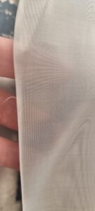 Sita inox Mesh 120 fir 0.08mm ochi 0.13mm latime 1000mm