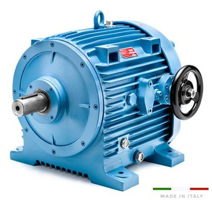  Variator de turatie hidraulic tip 11 16B 000 1 160 132b5 aLL industriaL Fv 