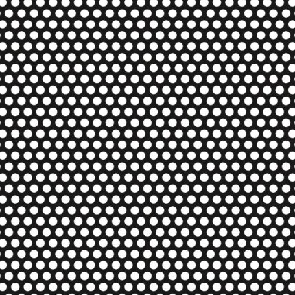 Tabla perforata otel 3-1000-2000mm R4 T6