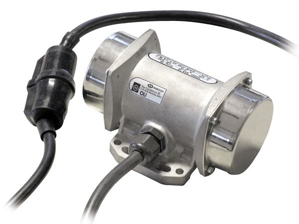 Motoare vibratoare monofazate micro