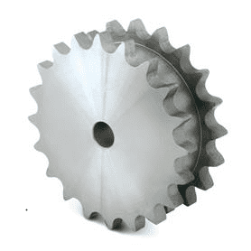Pinion dublu lant simplu