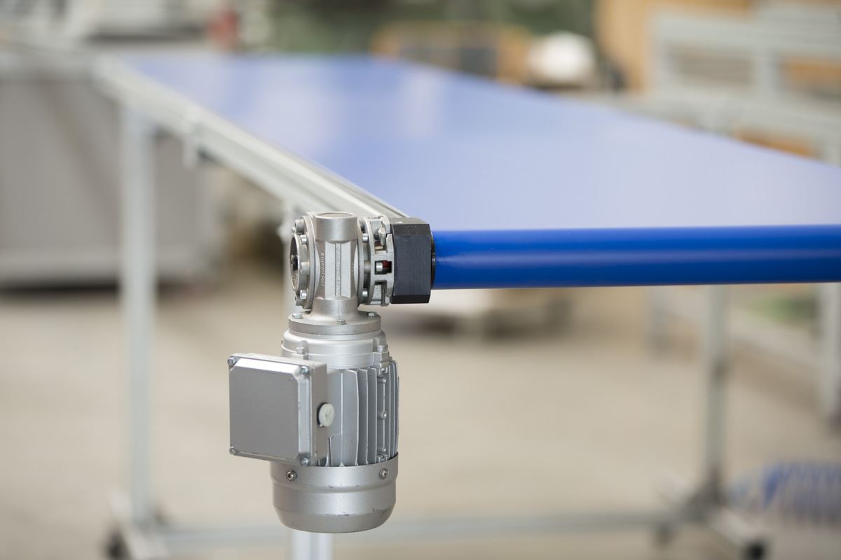 Banda transportoare pvc poliuretan
