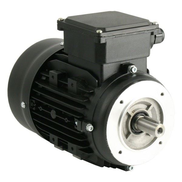 Motor electric trifazat 0.75kw 1000rpm 80 B14