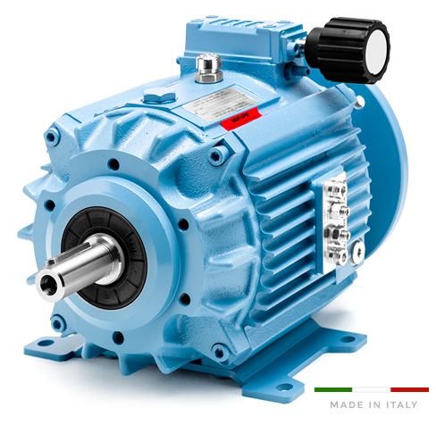 Variator de turatie hidraulic 11.K4/000/A8.1Z – 0.75kw 6poli 90B14