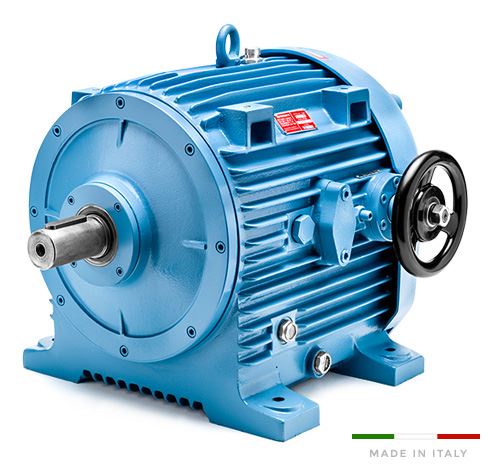 Variator de turatie hidraulic 11.16-000-1 7.5kw 4poli 132B5 1 Variator de turatie hidraulic 11.16/000/1 - 7.5kw 4poli 132B5