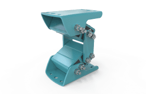 Cumpara Picior masa vibranta ES-T 50x200. Vezi oferta All Industrial