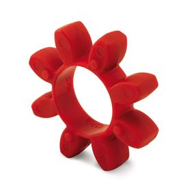 Element elastic rosu 90