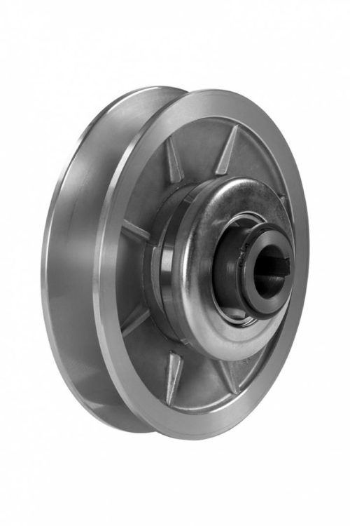 Fulie variatoare BE 150 S ax 24mm curea 28x8mm 1 Fulie variatoare BE 150 S ax 24mm curea 28x8mm