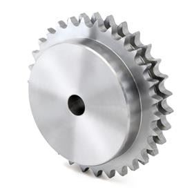 Pinion cu butuc 06A-2 z=23 dinti otel ASA35