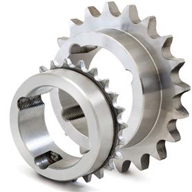 Pinion cu butuc 12B-1 z=114 dinti otel BC2525 1 Pinion cu butuc 12B-1 z=114 dinti otel BC2525