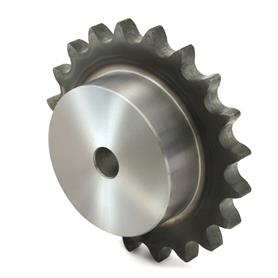 Pinion cu butuc lant gall 10B-2 z=9 dinti tratati