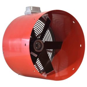 racire fortata/Servoventiliatie fortata motor electric