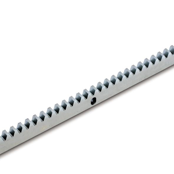 Cremaliera pentru porti Modul 4 30x12x1004mm otel 1 Cremaliera pentru porti Modul 4 30x12x1004mm otel