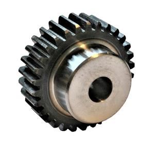 Roata dintata cilindrica modul 2 z=24 dinti tratati