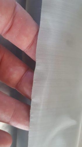Sita inox Mesh 450 fir 0.025mm ochi 0.03mm latime 1000mm