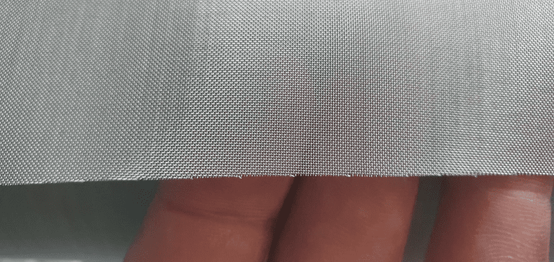 Sita inox Mesh 70 fir 0.15mm ochi 0.21mm latime 1000mm
